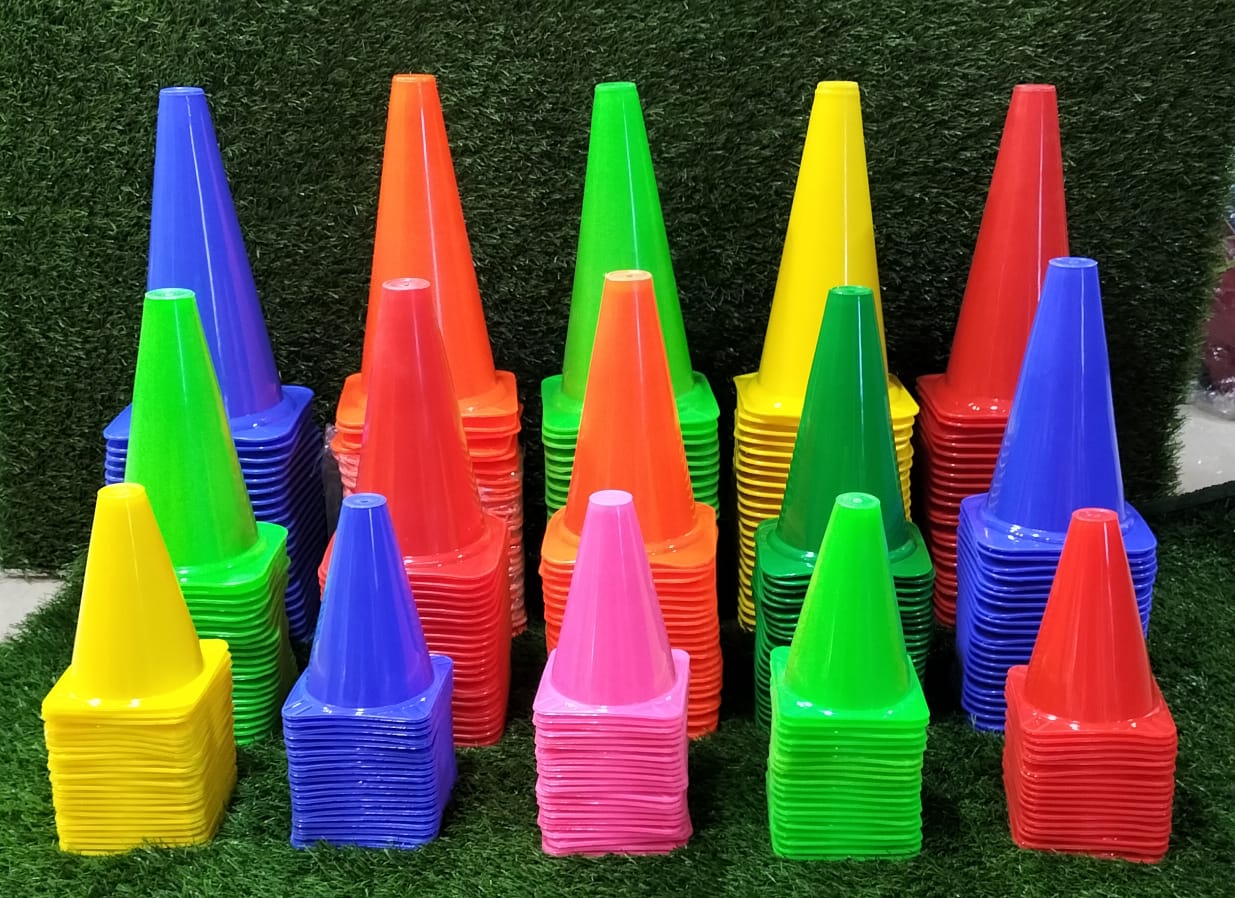 Cones for athletics
