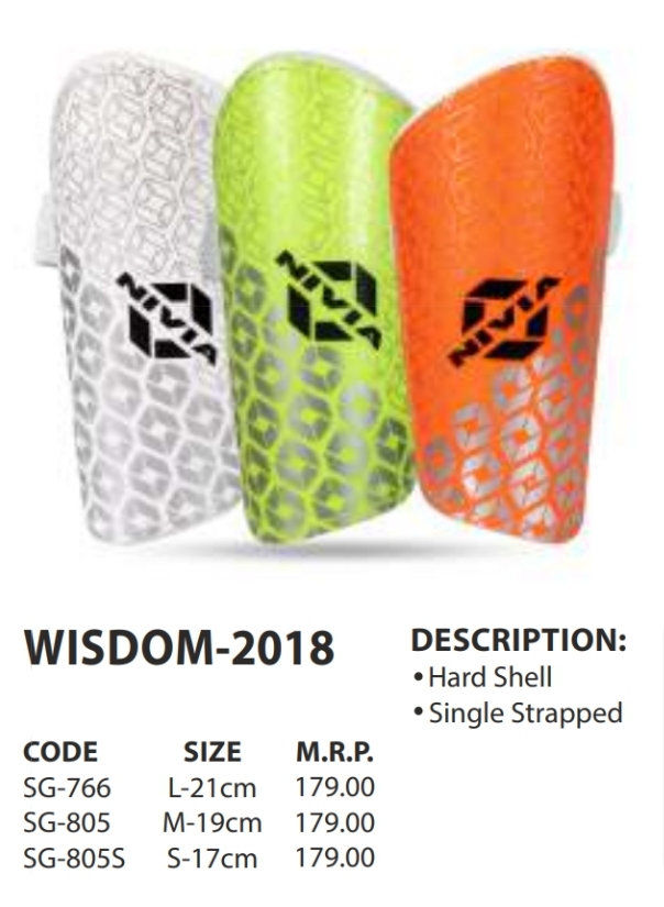Football shin guards