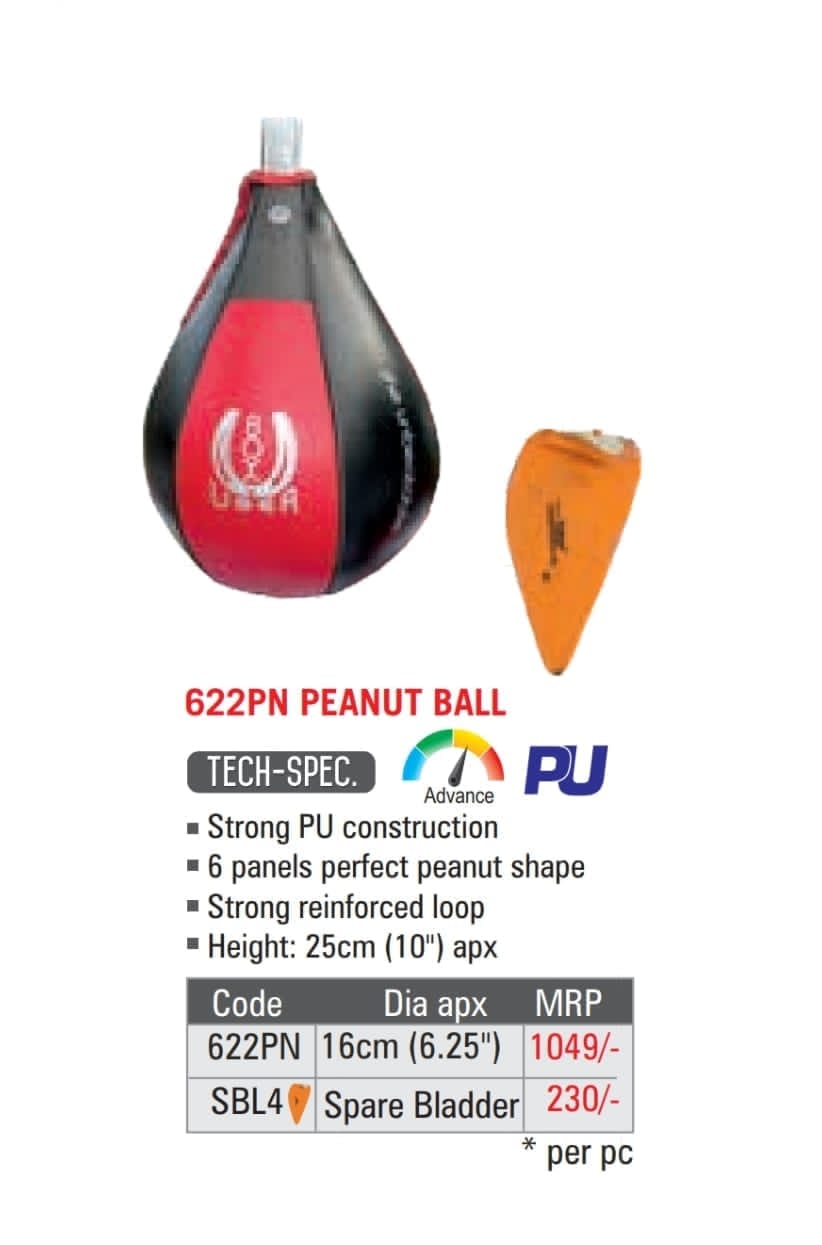 Speed punching